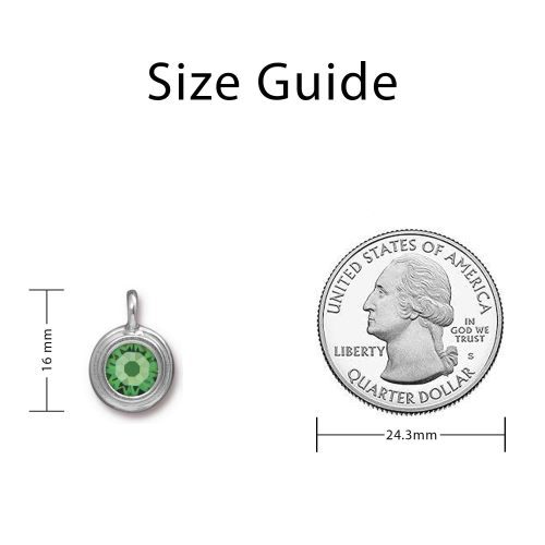 AugustPeridotCrystalCharm SizingGuide 61099a80 3446 4b1b a071 2b203f02fba5