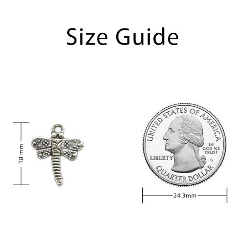 DragonflyCharm SizingGuide