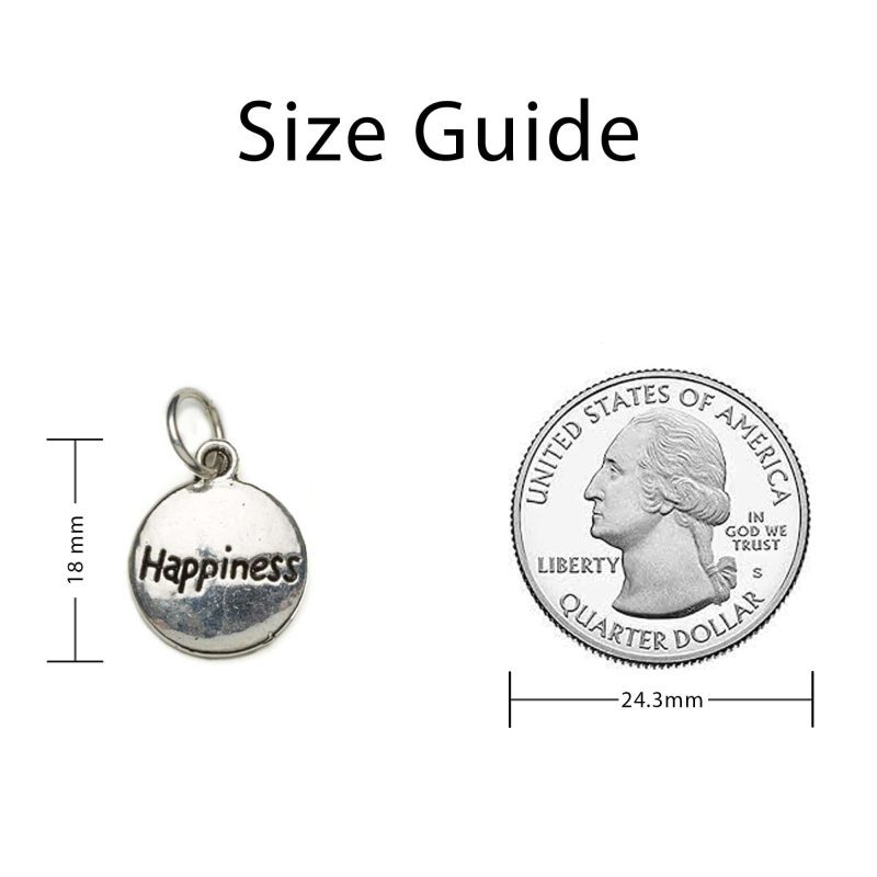 HappinessCharm SizingGuide