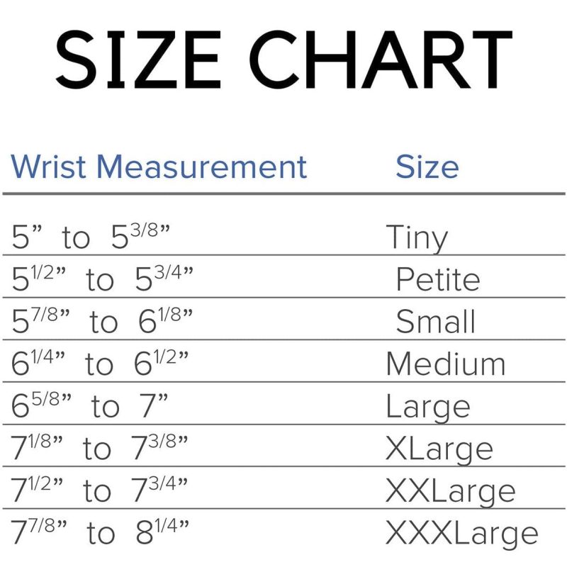 SIZE CHART 18cf6206 cb98 461f 98aa 7369d31c031f