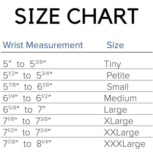 SIZE CHART 32e33a96 58ab 4148 b185 bb9cf78cf1b5