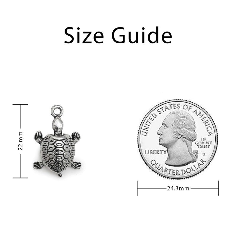 TurtleCharm SizingGuide