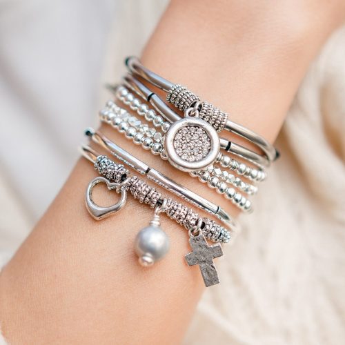 stevie bracelet crystal disc charm agnes silver bracelet cross charmheart charm silver pearl pendantziggy 9387a930 ce8e 4aef 9532 5a247a78d9b7